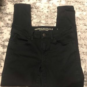 SOLD: aeo jeggings